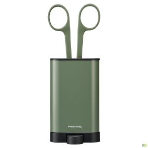Fiskars spidse beskæresaks med etui 1075315