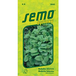 Semo Citra medicinsk citronmelisse 0,3 g