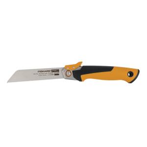 Fiskars PowerTooth præcisionssav til træksnit, 150 mm, 19 tænder/tomme 1062932