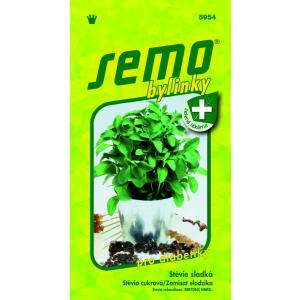 Semo Stevia sød Compact Sweet 12 stk.