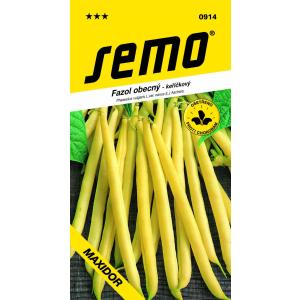 Semo Buskbønner, gule, Maxidor, 10 g