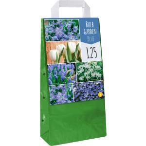 Bulb Garden Blue 125 løg