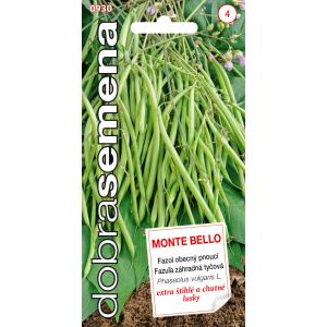 Gode frø – Stangbønner Monte Bello 7 g