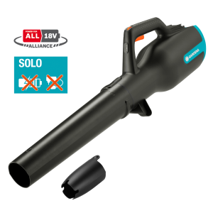 Gardena PowerJet 18V P4A solo batteridrevet løvblæser 14890-55