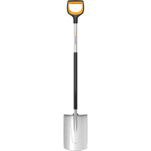 Fiskars Xact-spade, lige, 1066730