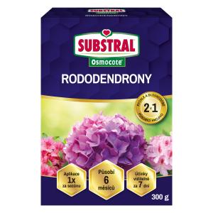 Substral Osmocote 2-i-1 til rododendroner