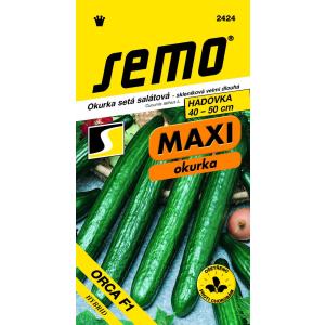 Semo Drivhusagurk Orca F1, meget lang, 10s