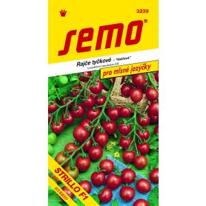 Semo Stangtomater, kirsebærformede, Strillo F1, 12 stk.