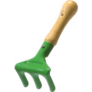 Små grønne børnerive, 15 cm, Stocker