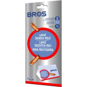 Bros garderobemølfanger