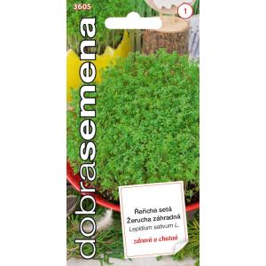 Gode frø – Vild cress, 5 g