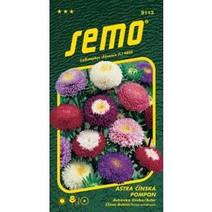 Semo Astra kinesisk pomponblanding 0,5 g