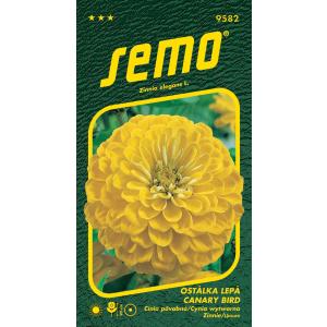 Semo Ostálka Lepá Canary Bird gul 0,7 g
