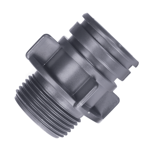 Gardena Forbindelsesmuffe, kort, til ventilkasse 5319-20