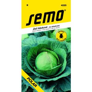 Semo Kål til opbevaring, Polar, sen sort, 0,8 g