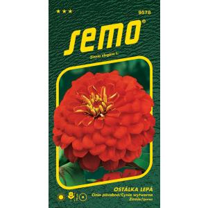 Semo Ostálka, smuk Cherry Queen, rød, 0,7 g