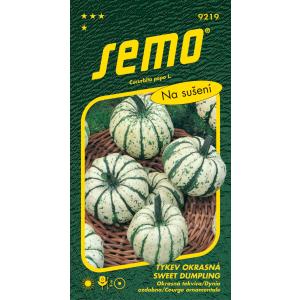 Semo Prydgræskar Sweet Dumpling 1 g