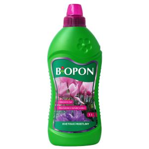 Bopon flydende til blomstrende planter