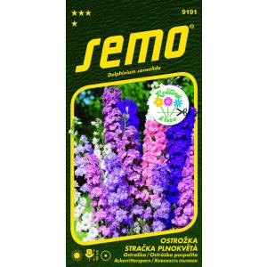 Semo Pæon 'Honour Mix', fyldig blomst, 1 g