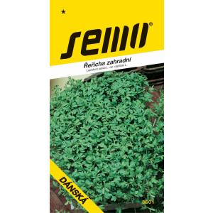Semo Žerucha haveplante, dansk, helårsplante, 6 g