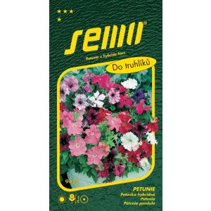 Semo Petunia Pendula-blanding Compacta 0,2 g