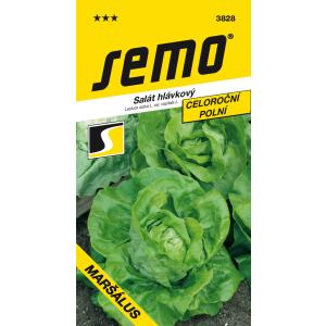 Semo Maršalus Profi-salat til helårsbrug, markvariant, 0,6 g