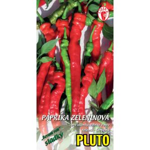 Paprika af sorten »Baranový roh Pluto« 15–20 frø