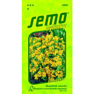 Semo Mexicansk silkeplante 0,5 g