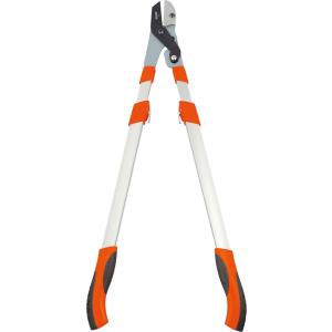 Teleskopsaks til tykke grene med anslag, 75–100 cm, Stocker