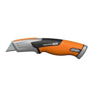 Fiskars CarbonMax-kompatibel universal kniv med udtrækkelig klinge 1062938