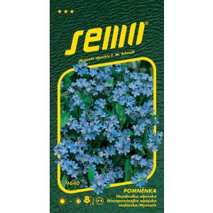 Semo Blå skovforglemmige 0,2 g
