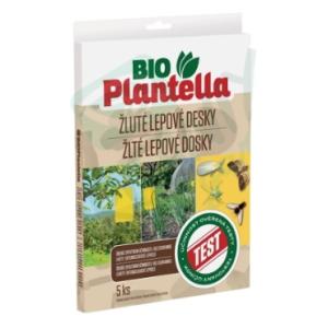 Bio Plantella gule klæbeblade