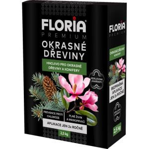 Floria prydtræer