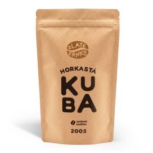 Zlaté Zrnko Kuba kaffebønner