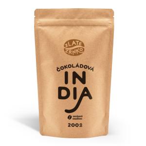 Zlaté Zrnko India kaffebønner