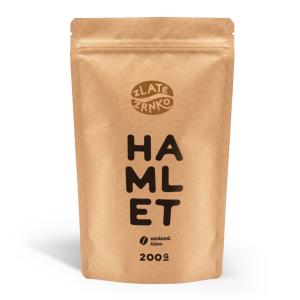Zlaté Zrnko Hamlet kaffebønner