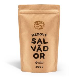 Zlaté Zrnko Salvádor kaffebønner