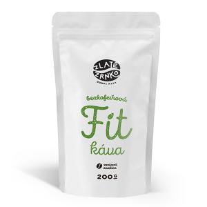 Zlaté Zrnko FitKáva koffeinfri kaffe