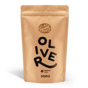 Zlaté Zrnko Oliver kaffebønner