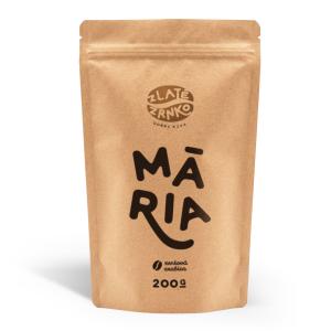Zlaté Zrnko Mária kaffebønner