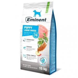 Eminent hvalp til store racer