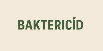 Baktericid / bakteriedræbende