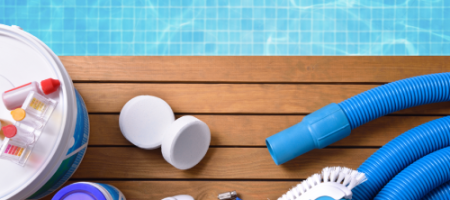 Hvordan vedligeholder man vandet i swimmingpoolen, og hvordan vælger man de bedste kemikalier til swimmingpoolen?